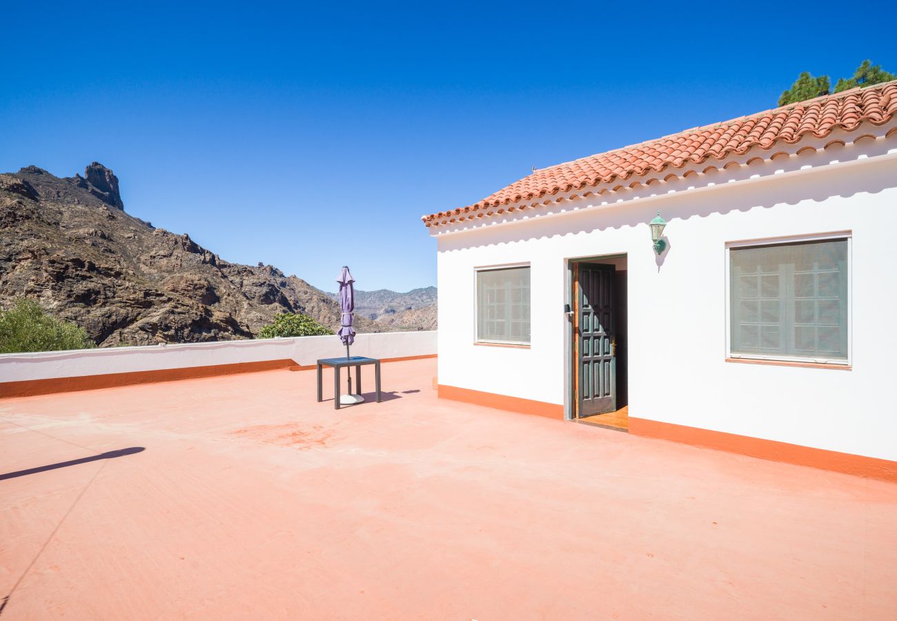 Ferienhaus in Tejeda - Rural La  Montaña Pico