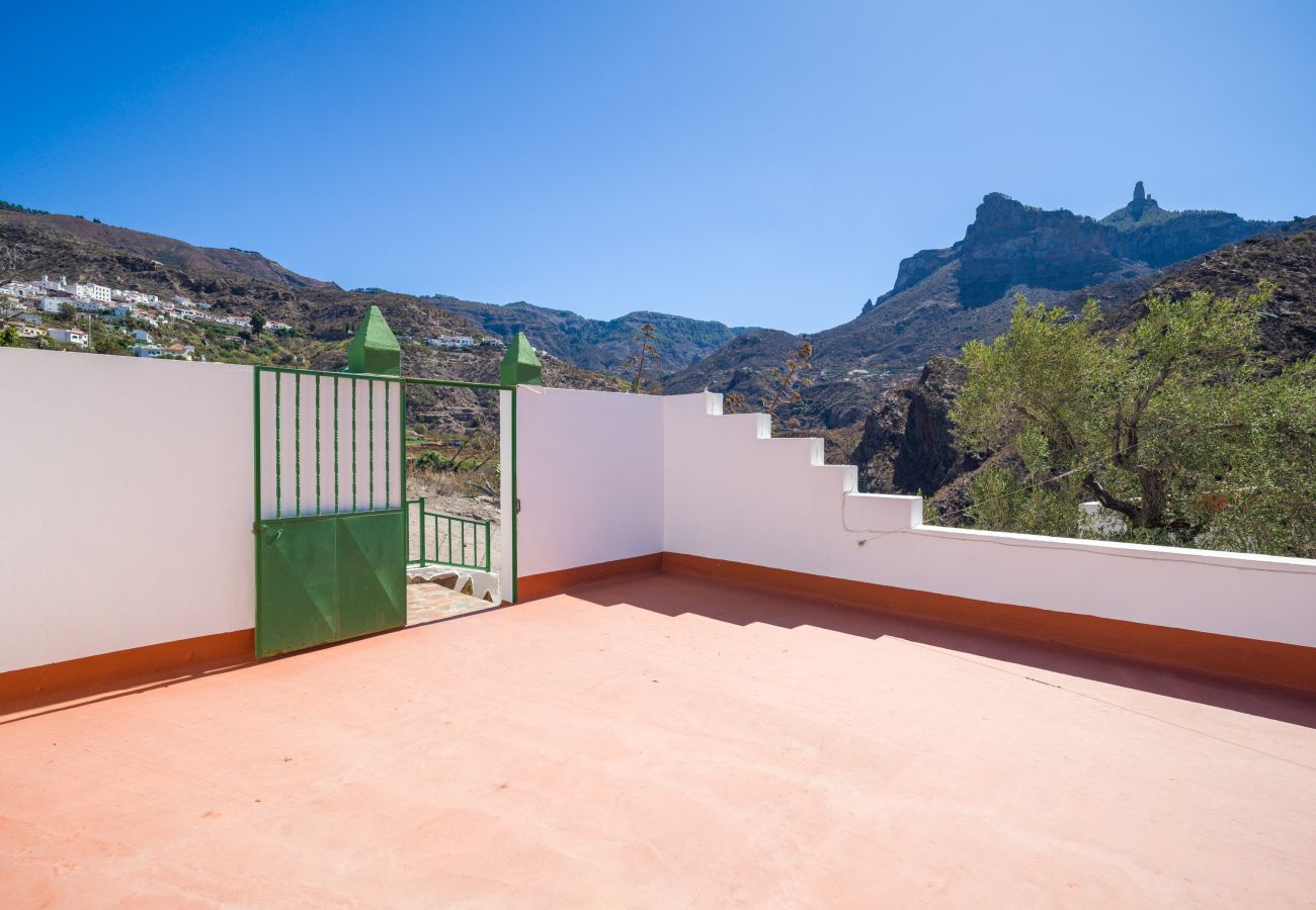 Ferienhaus in Tejeda - Rural La  Montaña Pico