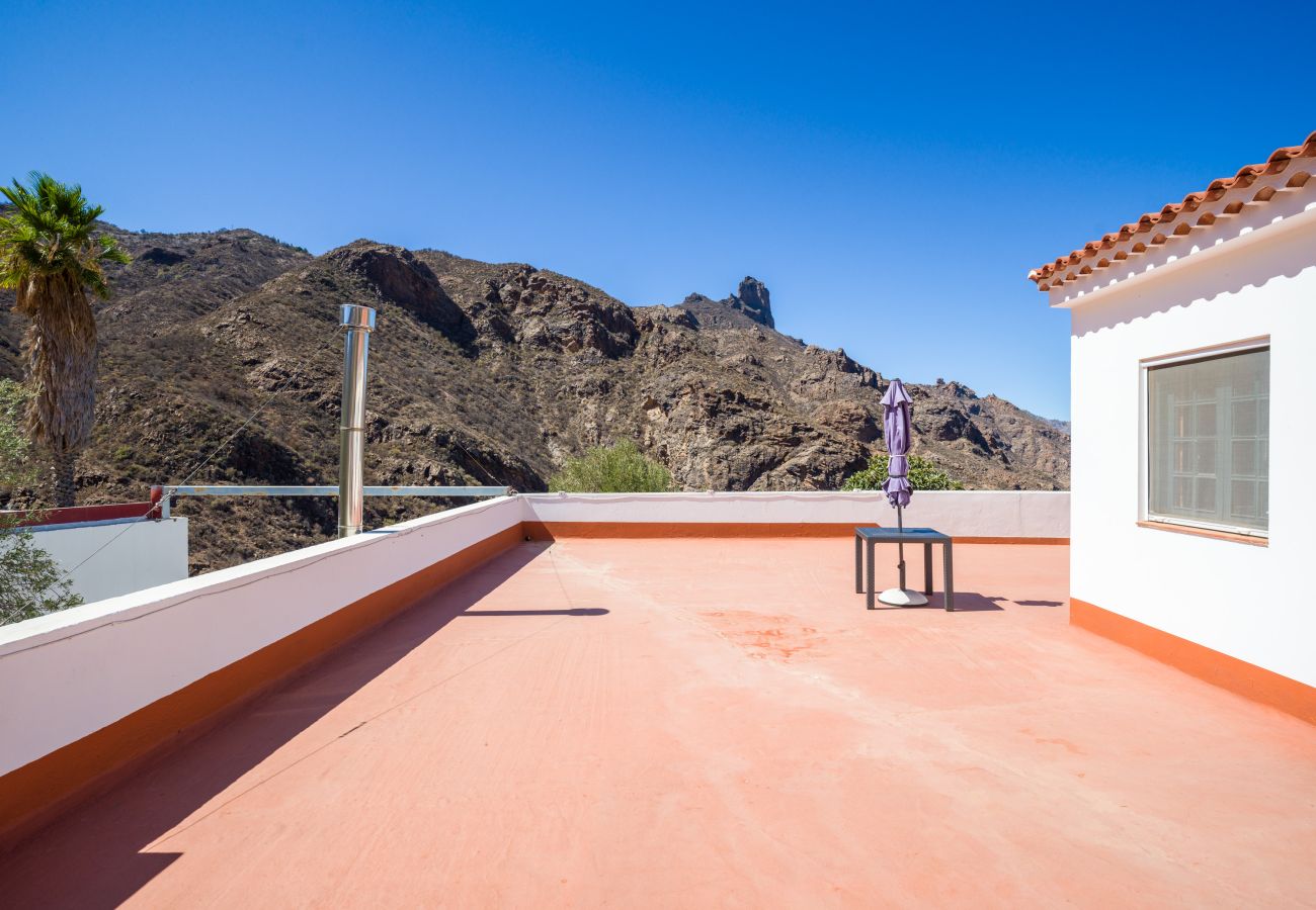 Ferienhaus in Tejeda - Rural La  Montaña Pico