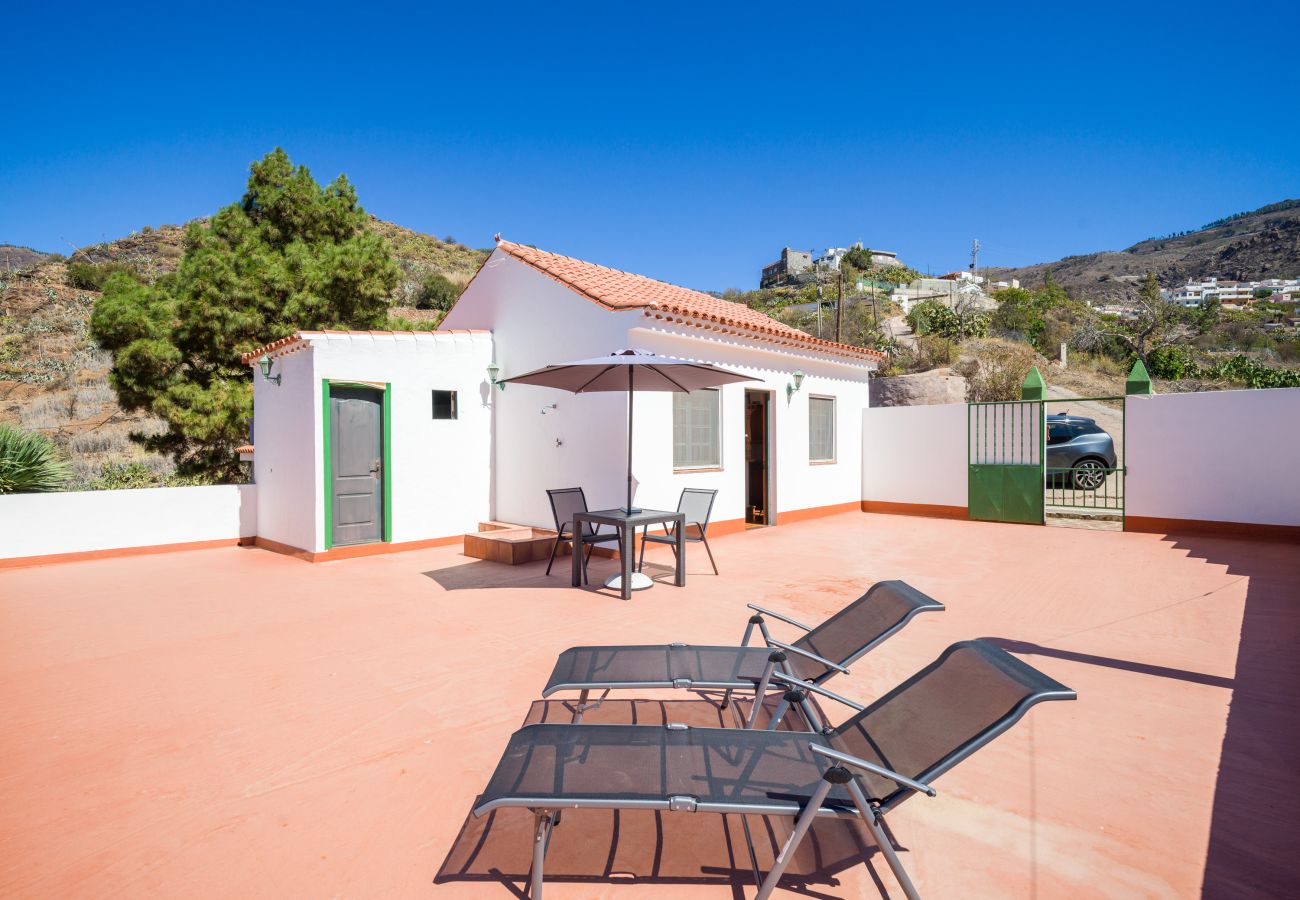 Ferienhaus in Tejeda - Rural La  Montaña Pico