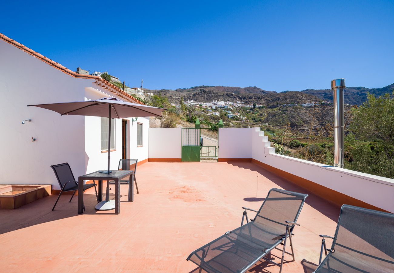 Ferienhaus in Tejeda - Rural La  Montaña Pico