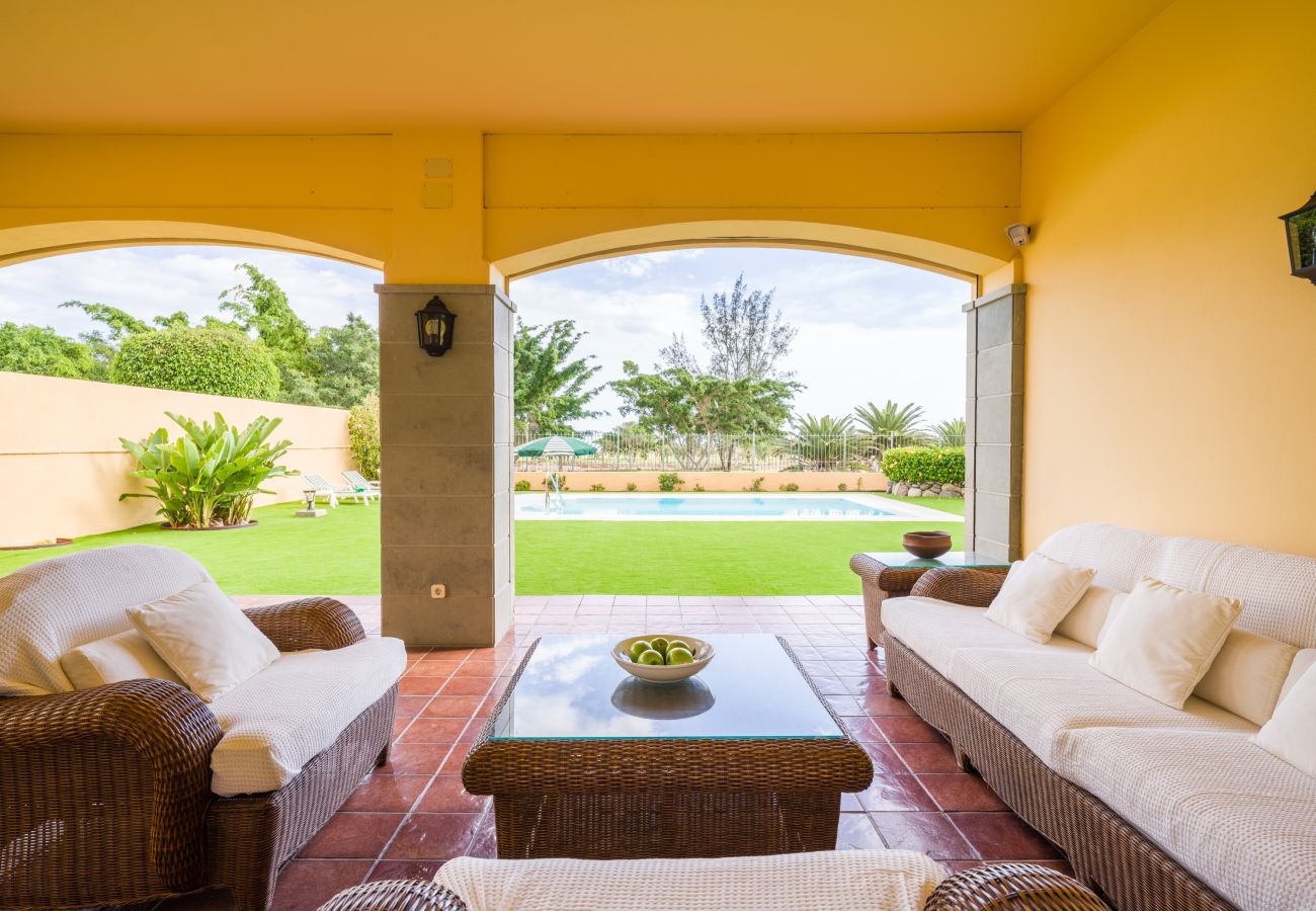 Chalet in Maspalomas - Golf