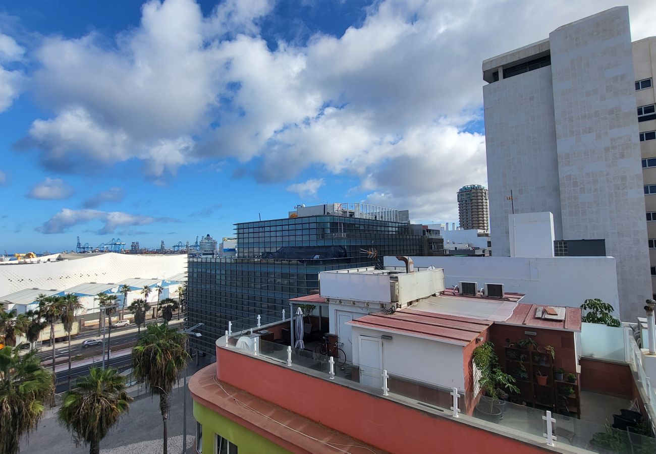 Ferienhaus in Las Palmas de Gran Canaria - Yan Building 6B By CanariasGetaway