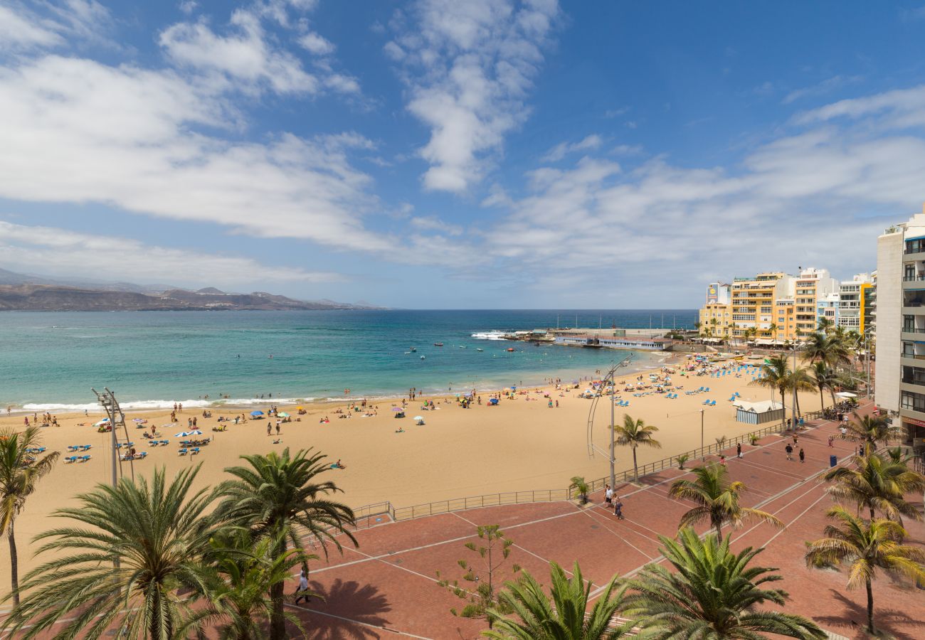 Ferienhaus in Las Palmas de Gran Canaria -  Galeon Canteras By CanariasGetaway