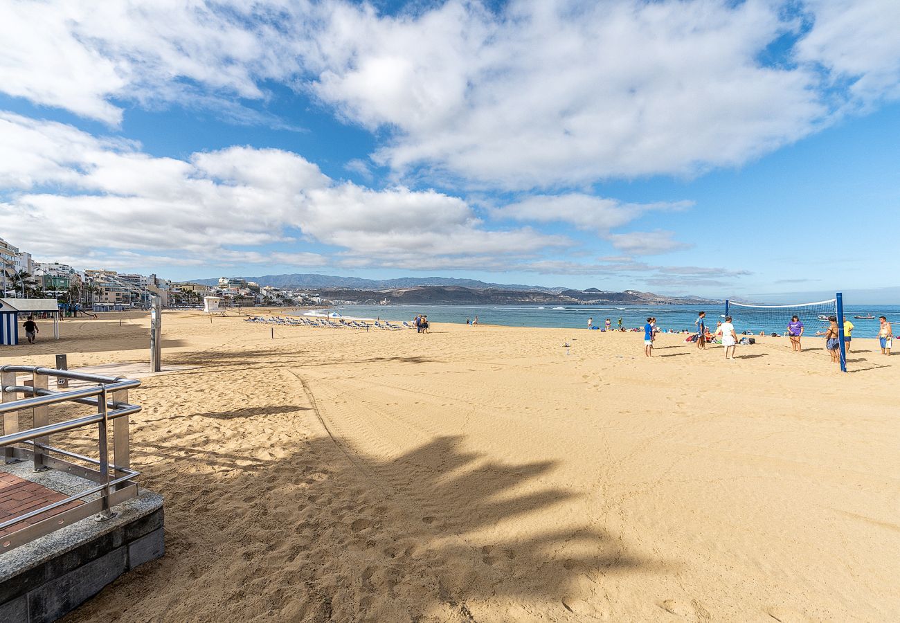 Ferienhaus in Las Palmas de Gran Canaria -  Galeon Canteras By CanariasGetaway