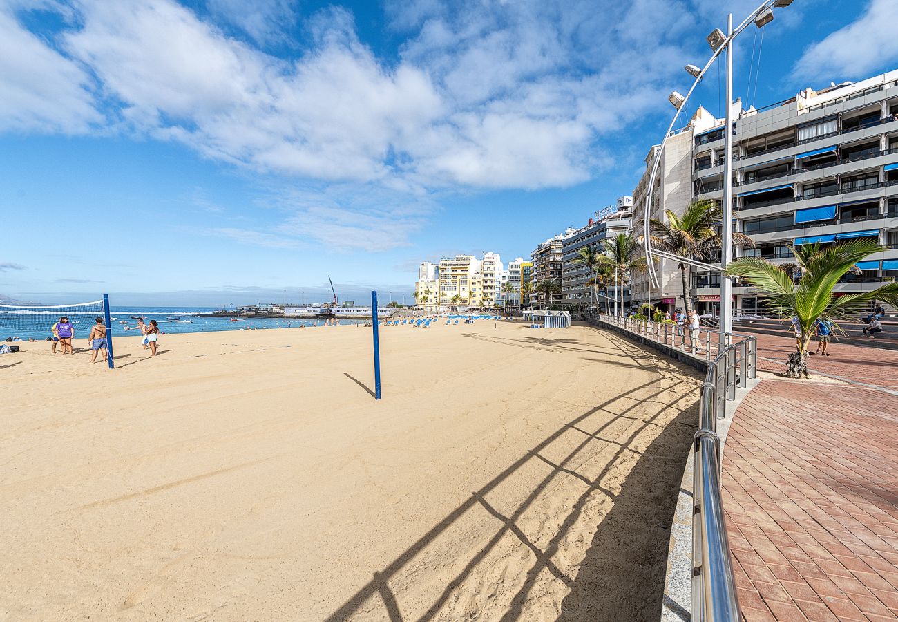 Ferienhaus in Las Palmas de Gran Canaria -  Galeon Canteras By CanariasGetaway