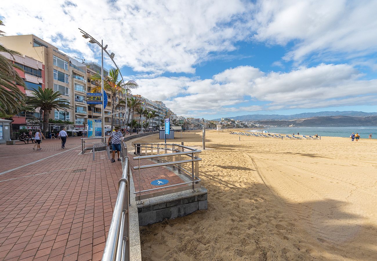 Ferienhaus in Las Palmas de Gran Canaria -  Galeon Canteras By CanariasGetaway