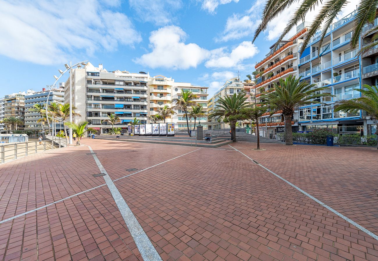 Ferienhaus in Las Palmas de Gran Canaria -  Galeon Canteras By CanariasGetaway