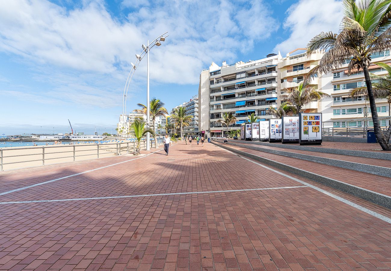 Ferienhaus in Las Palmas de Gran Canaria -  Galeon Canteras By CanariasGetaway