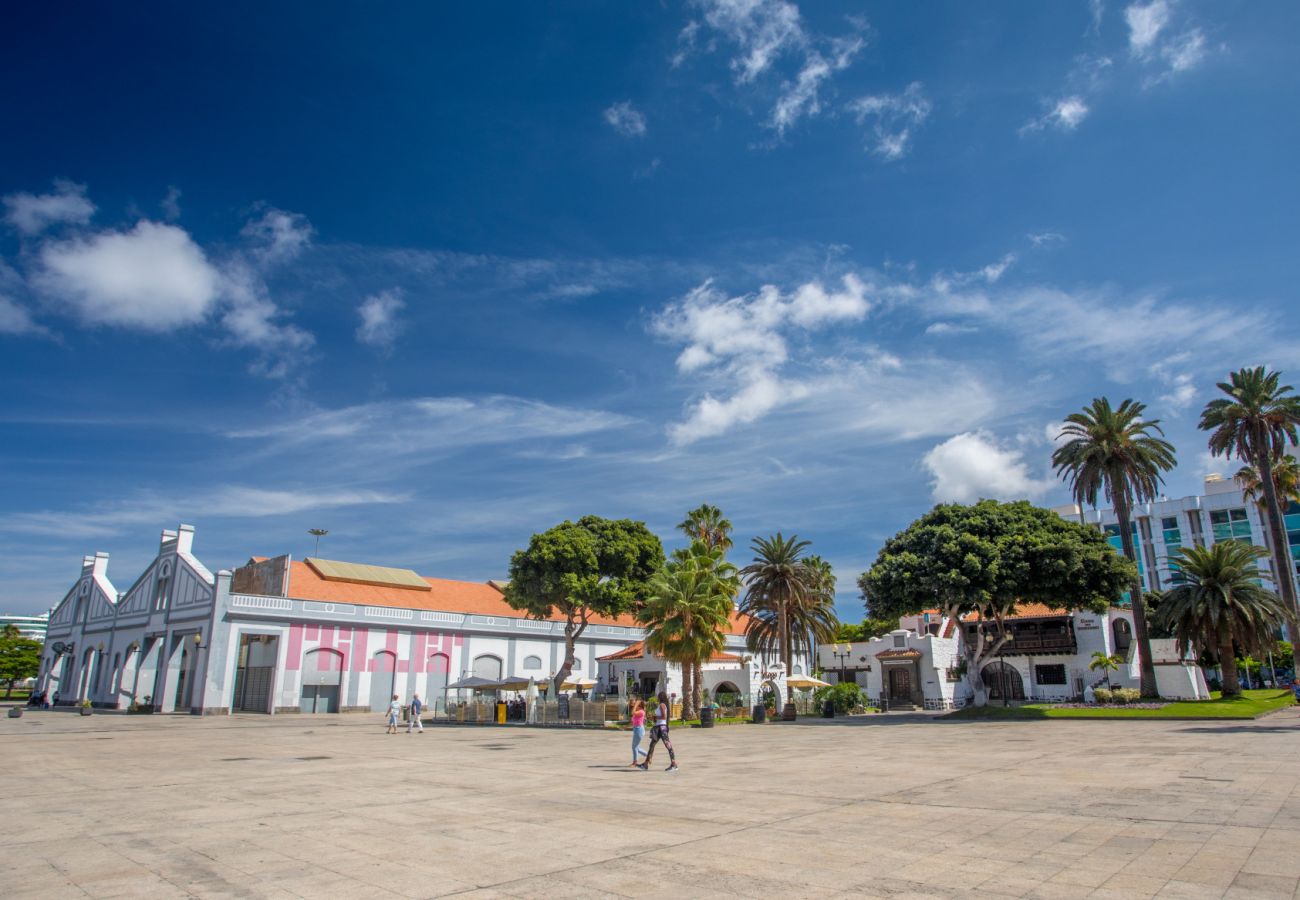 Ferienhaus in Las Palmas de Gran Canaria - Yan Building 6A by Canariasgetaway