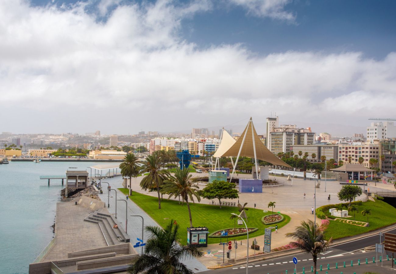 Ferienhaus in Las Palmas de Gran Canaria - Yan Building 6A by Canariasgetaway