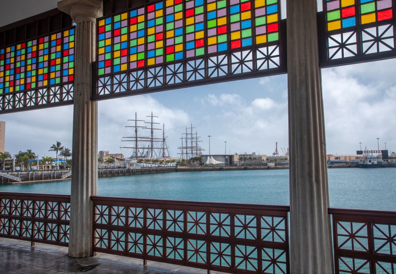 Ferienhaus in Las Palmas de Gran Canaria - Yan Building 6A by Canariasgetaway