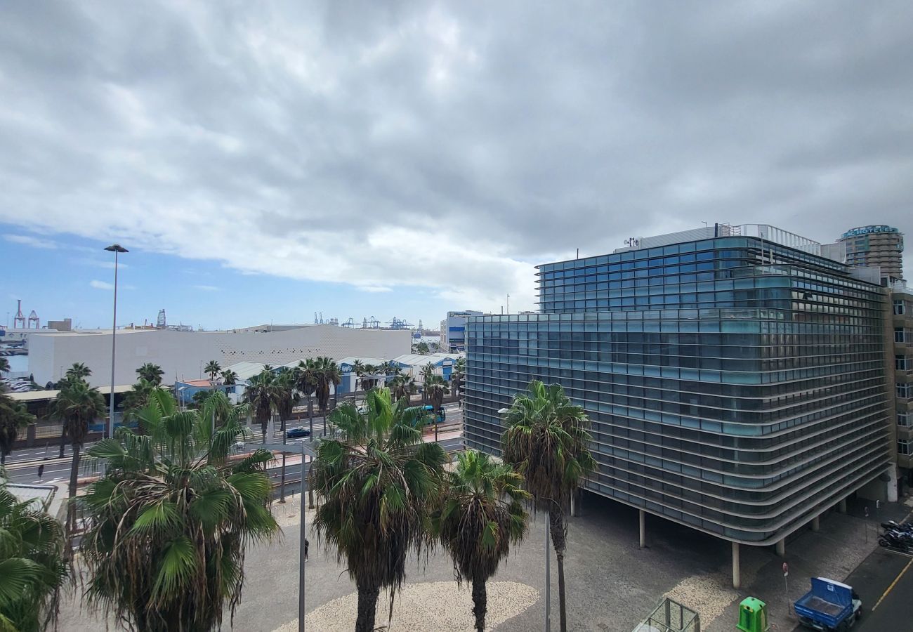 Ferienhaus in Las Palmas de Gran Canaria - Yan Building 6A by Canariasgetaway