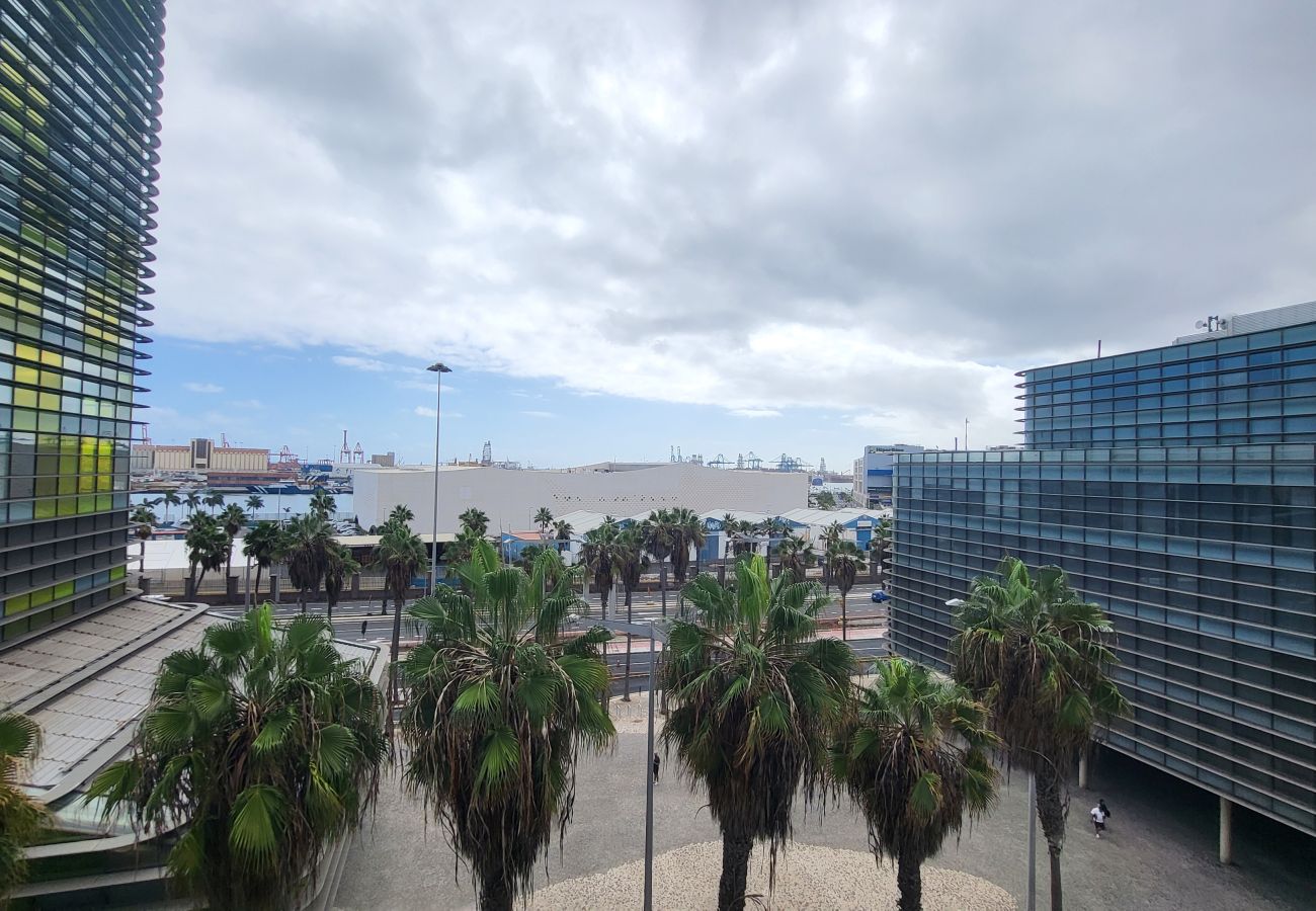 Ferienhaus in Las Palmas de Gran Canaria - Yan Building 6A by Canariasgetaway