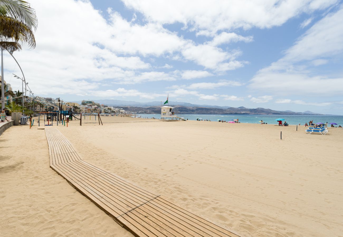 Ferienhaus in Las Palmas de Gran Canaria - Yan Building 6A by CanariasGetaway