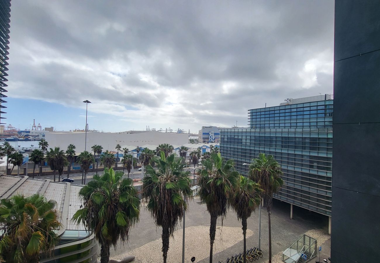 Ferienhaus in Las Palmas de Gran Canaria - Yan Building 6A by CanariasGetaway