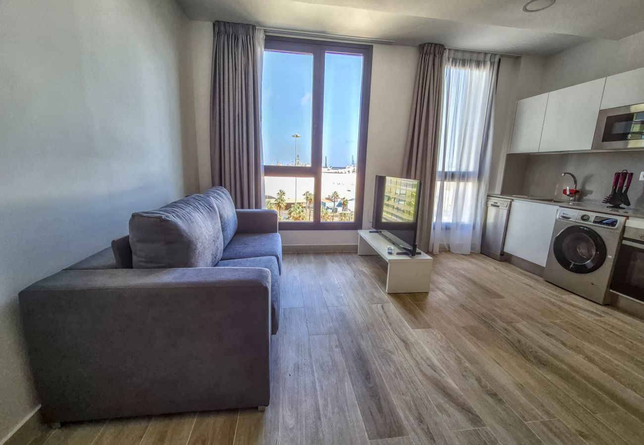 Ferienwohnung in Las Palmas de Gran Canaria - Yan Building 6A by CanariasGetaway