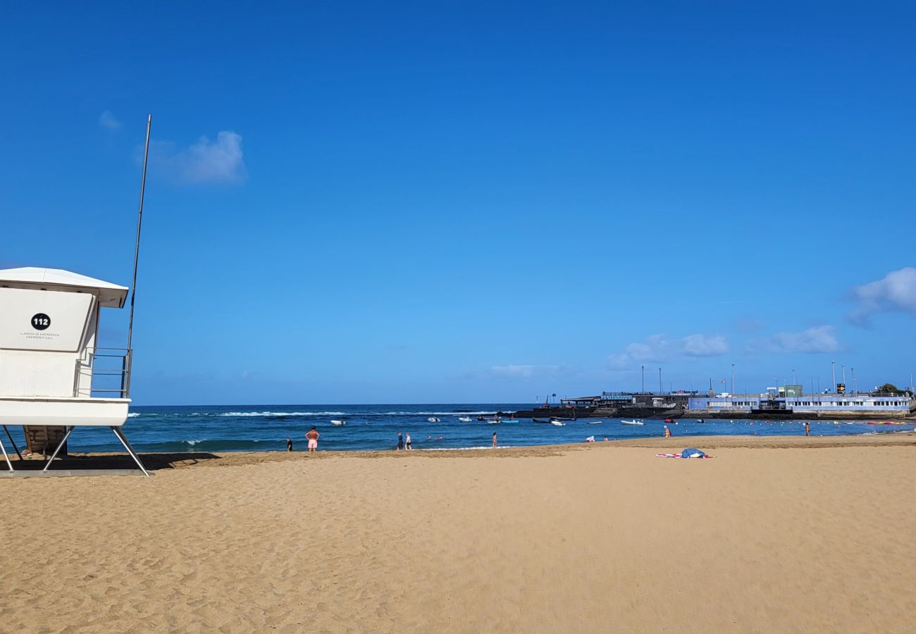 Ferienhaus in Las Palmas de Gran Canaria - Yan Building 5A By CanariasGetaway