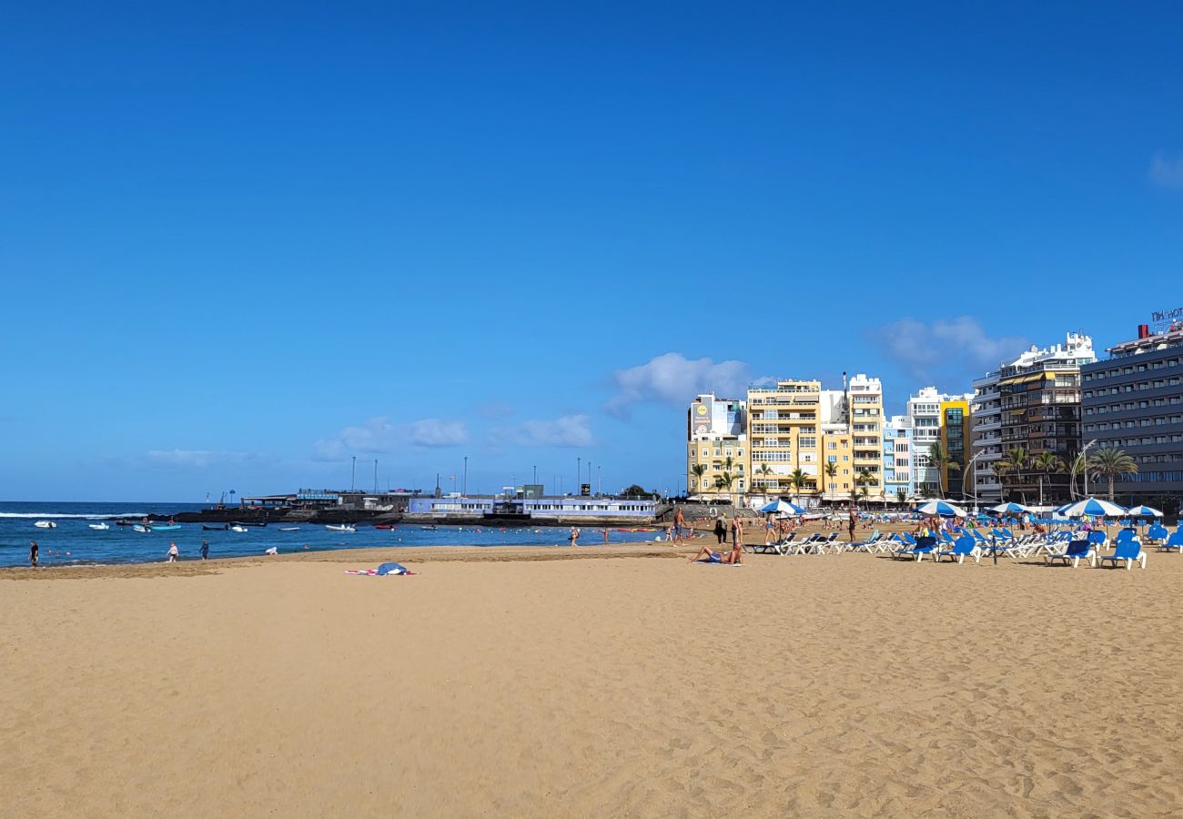 Ferienhaus in Las Palmas de Gran Canaria - Yan Building 5A By CanariasGetaway