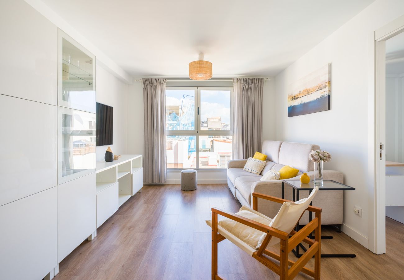 Ferienhaus in Las Palmas de Gran Canaria - Leyre Premiun Canteras By CanariasGetaway