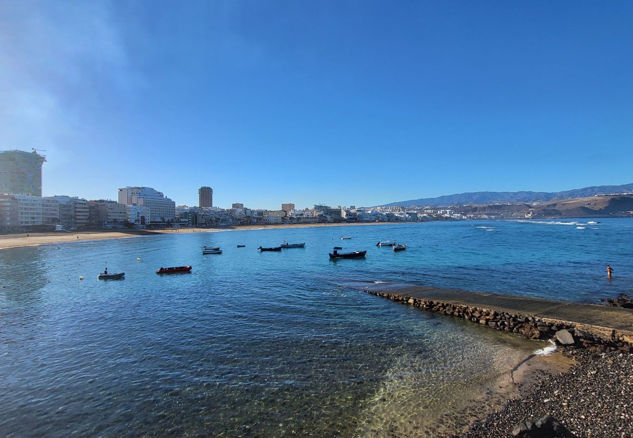 Ferienhaus in Las Palmas de Gran Canaria - Confital Beach Home By CanariasGetaway 