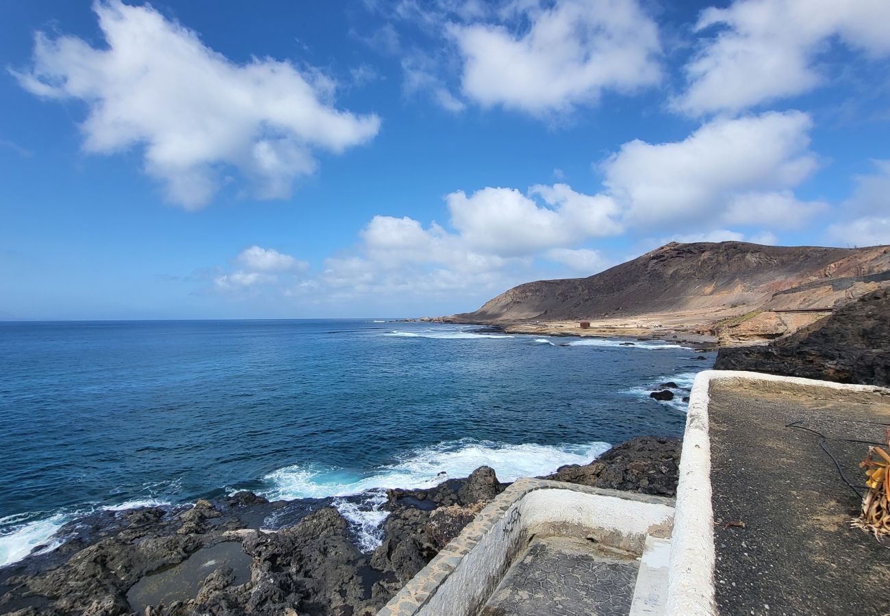 Ferienhaus in Las Palmas de Gran Canaria - Confital Beach Home By CanariasGetaway 