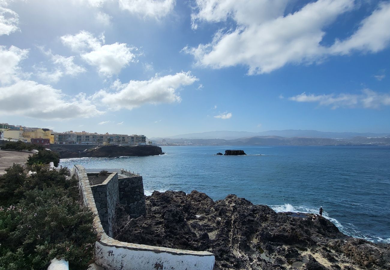 Ferienhaus in Las Palmas de Gran Canaria - Confital Beach Home By CanariasGetaway 