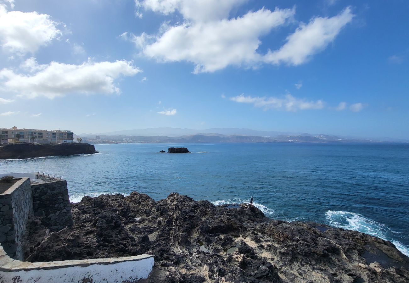 Ferienhaus in Las Palmas de Gran Canaria - Confital Beach Home By CanariasGetaway 