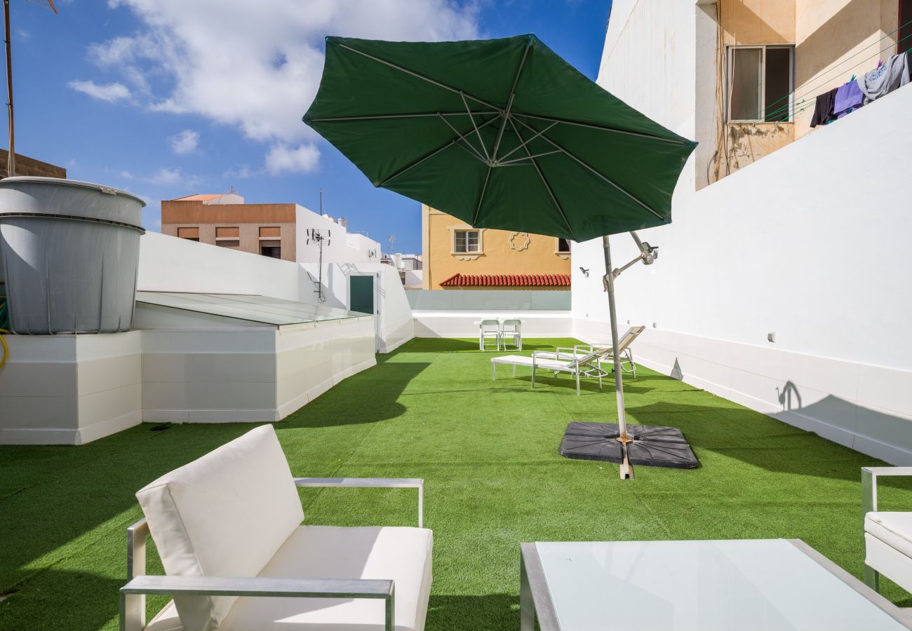 Ferienhaus in Las Palmas de Gran Canaria - Confital Beach Home By CanariasGetaway 