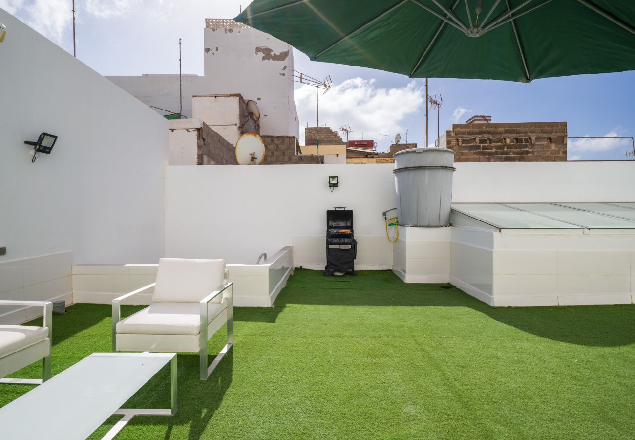 Ferienhaus in Las Palmas de Gran Canaria - Confital Beach Home By CanariasGetaway 