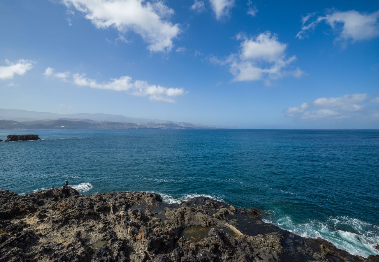 Ferienhaus in Las Palmas de Gran Canaria - Confital Beach Home By CanariasGetaway 