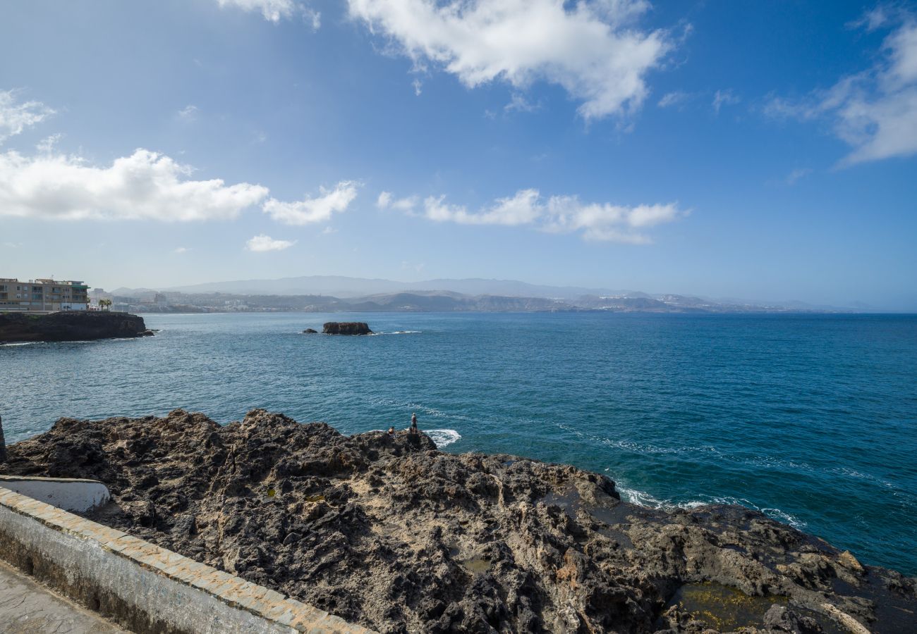 Ferienhaus in Las Palmas de Gran Canaria - Confital Beach Home By CanariasGetaway 