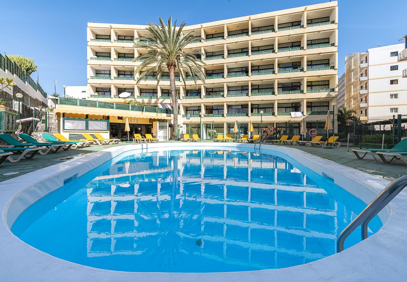 Ferienhaus in San Bartolomé de Tirajana - Beach View Apartment II