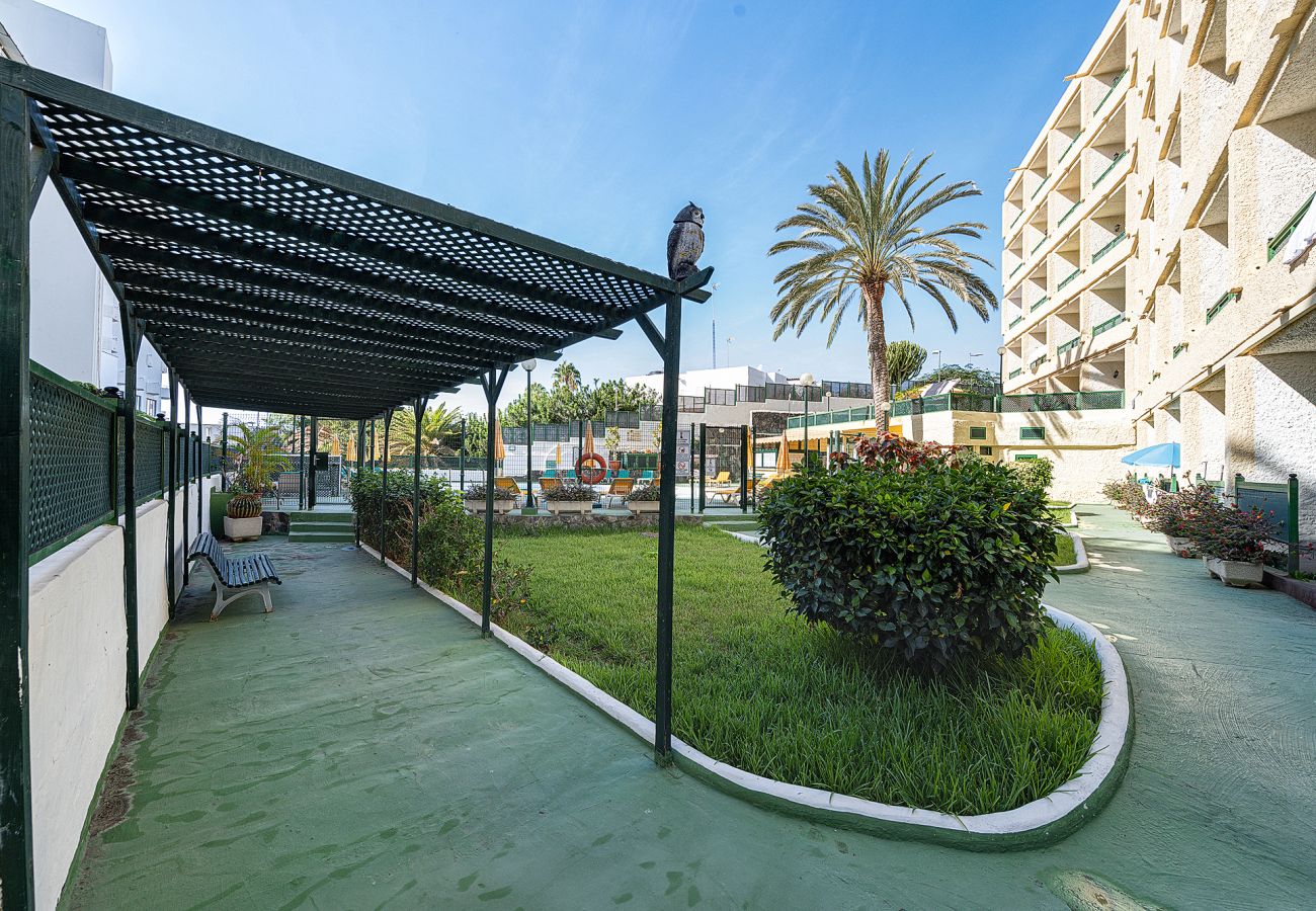 Ferienhaus in San Bartolomé de Tirajana - Beach View Apartment II