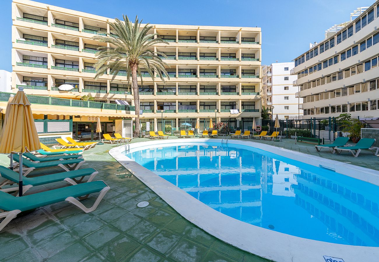 Ferienhaus in San Bartolomé de Tirajana - Beach View Apartment II