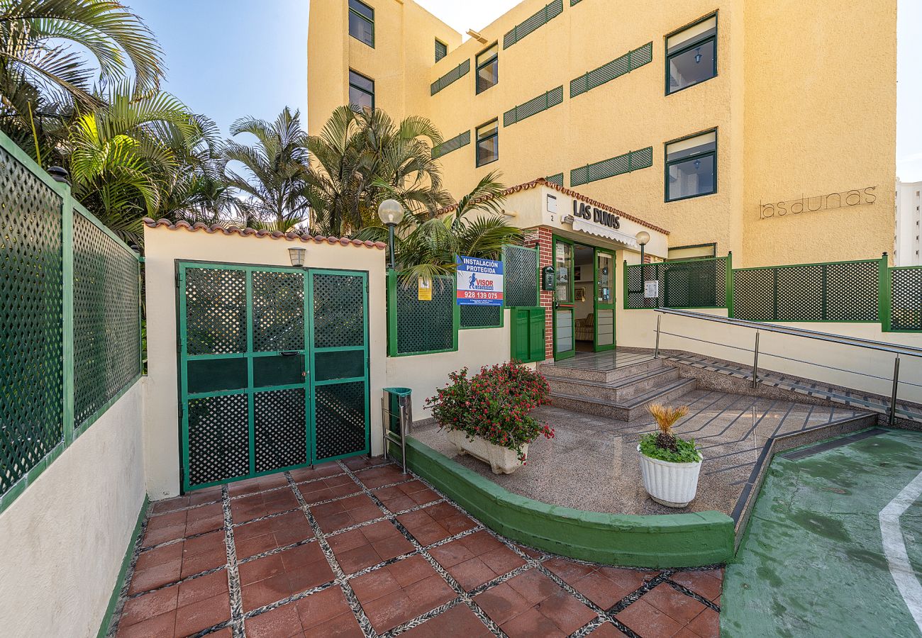 Ferienhaus in San Bartolomé de Tirajana - Beach View Apartment II