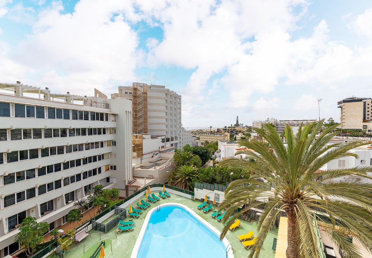 Ferienhaus in San Bartolomé de Tirajana - Beach View Apartment II