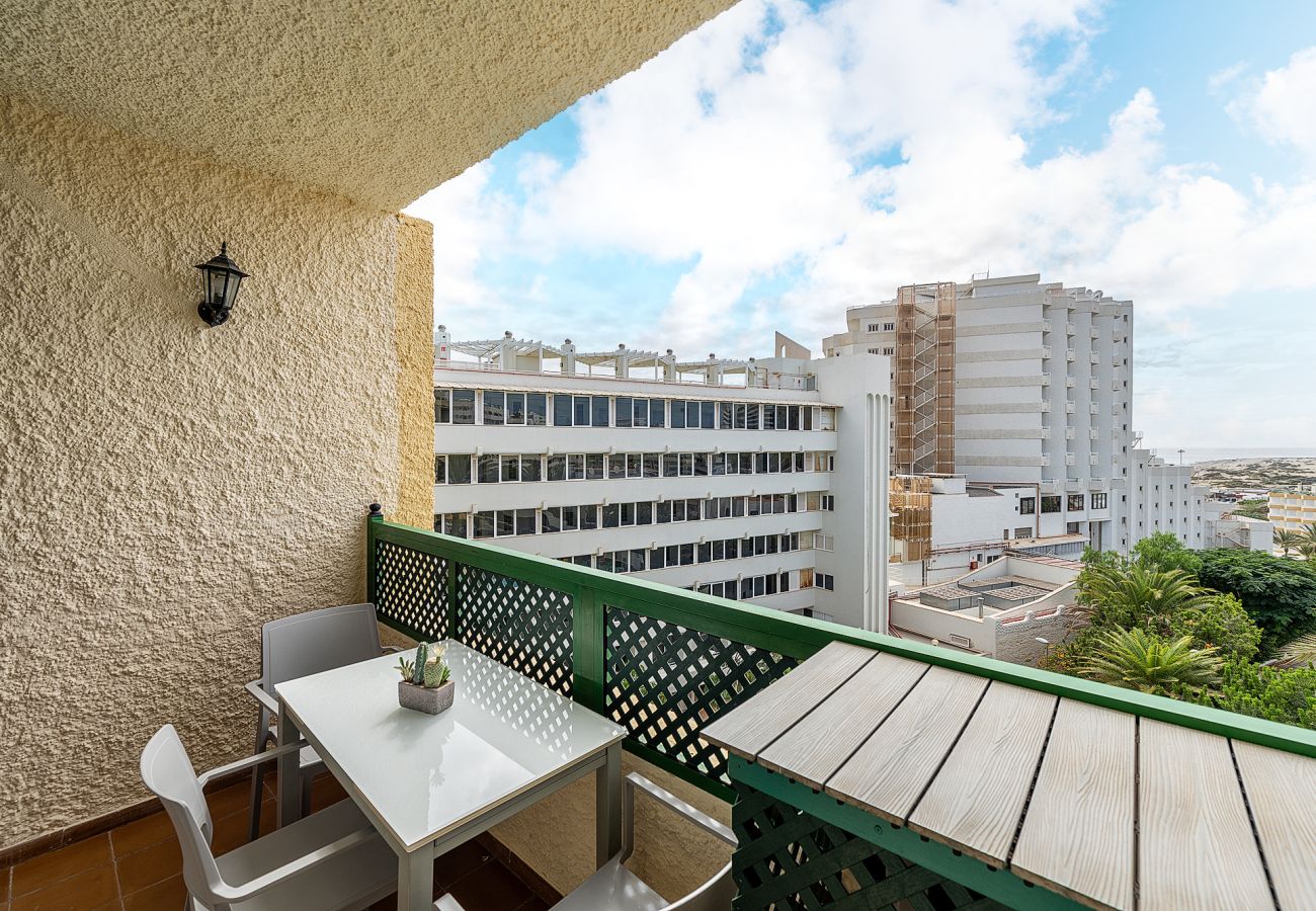 Ferienhaus in San Bartolomé de Tirajana - Beach View Apartment II