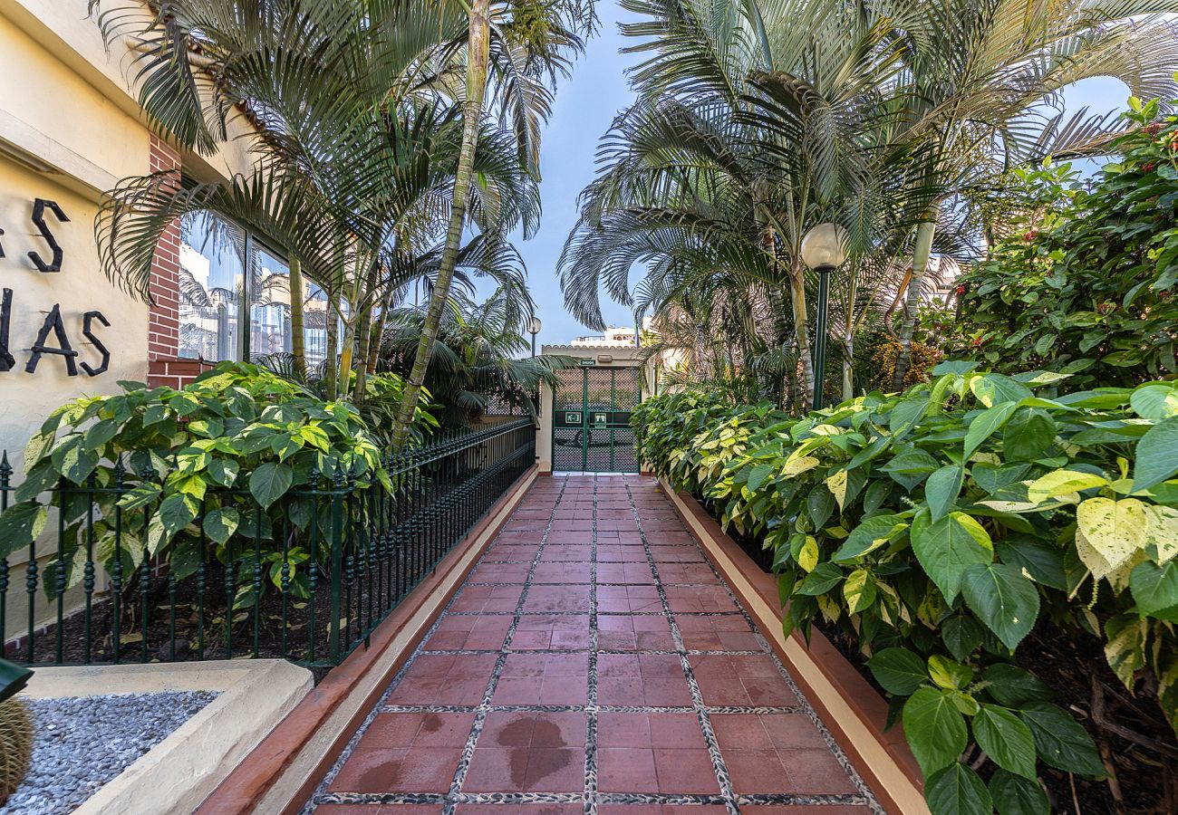 Ferienhaus in San Bartolomé de Tirajana - Beach View Apartment II