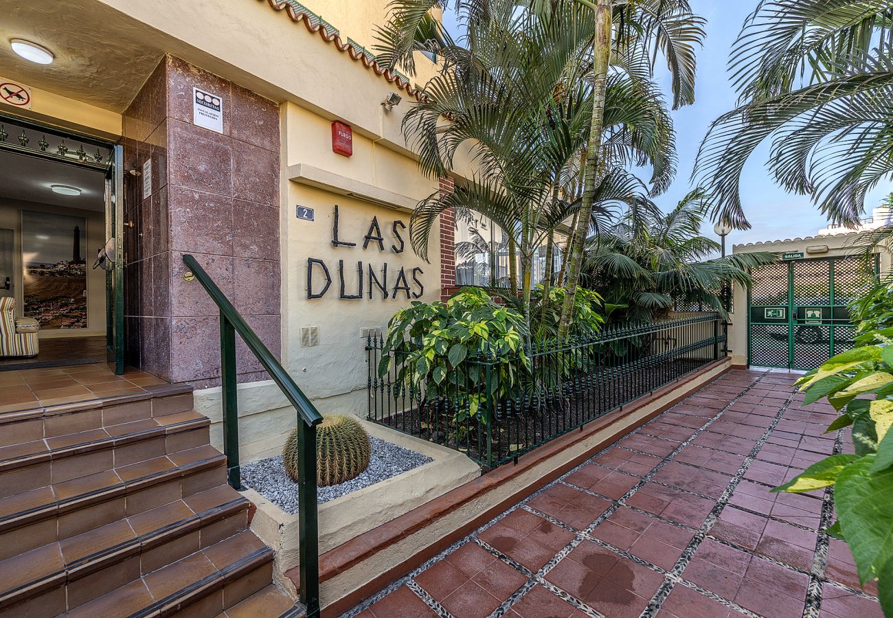 Ferienhaus in San Bartolomé de Tirajana - Beach View Apartment II