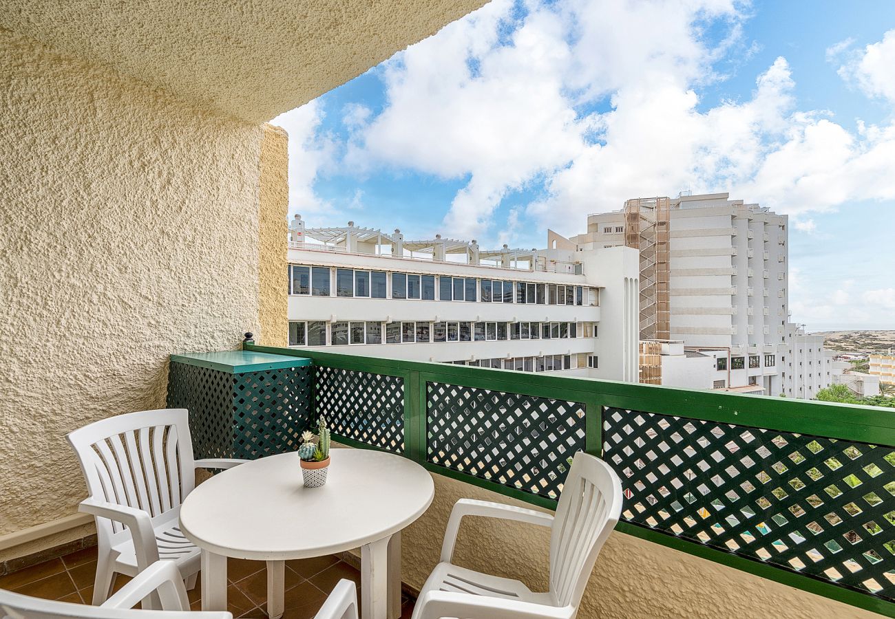 Ferienhaus in San Bartolomé de Tirajana - Beach View Apartment I 