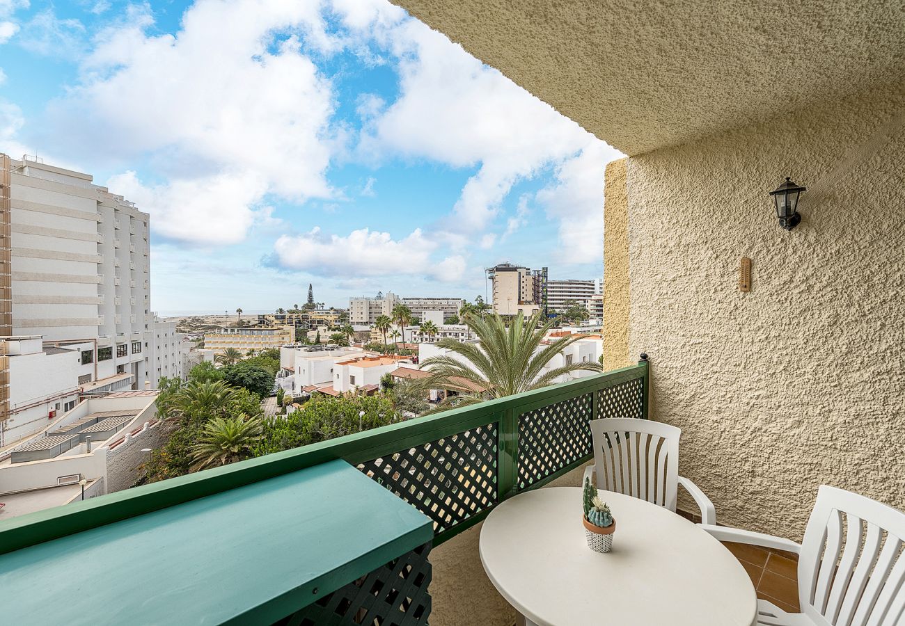 Ferienhaus in San Bartolomé de Tirajana - Beach View Apartment I 