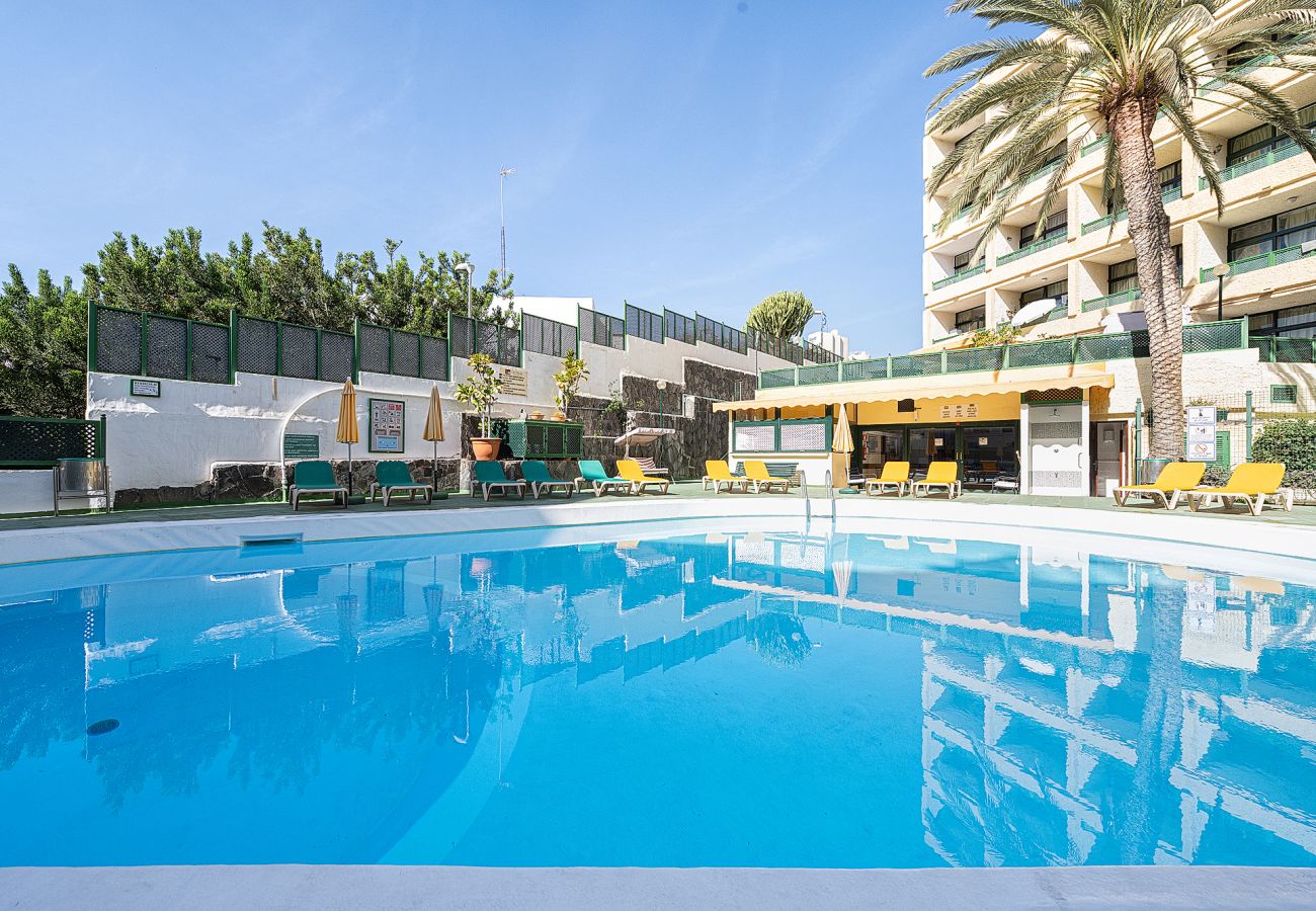 Ferienhaus in San Bartolomé de Tirajana - Beach View Apartment I 