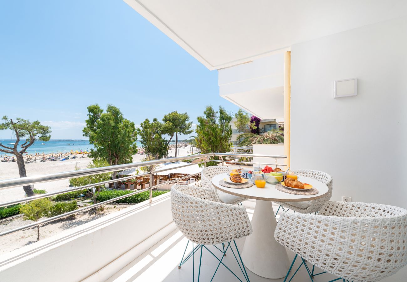 Apartamento en Port d´Alcudia - Apartamento Blue View