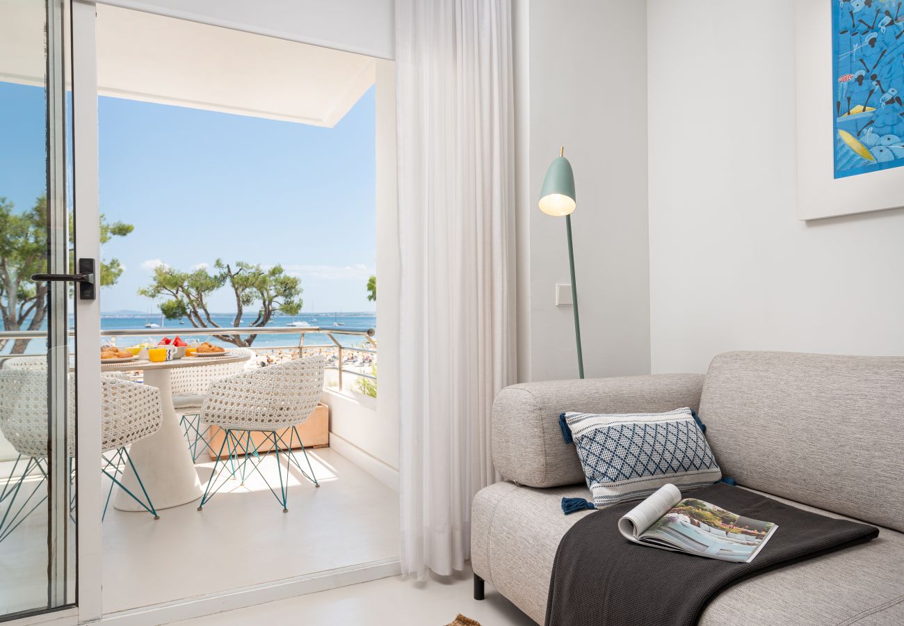 Apartamento en Port d´Alcudia - Apartamento Blue View