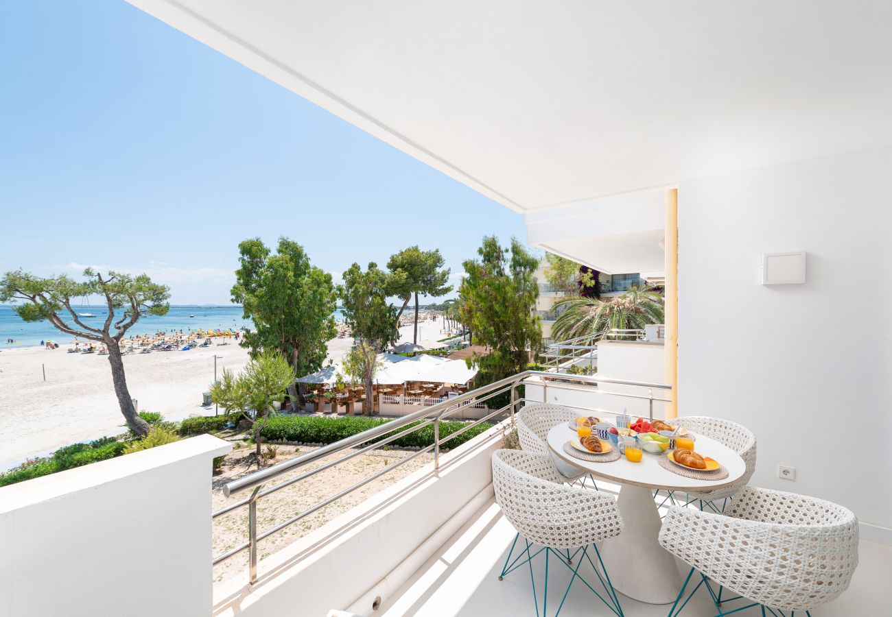 Apartamento en Port d´Alcudia - Apartamento Blue View