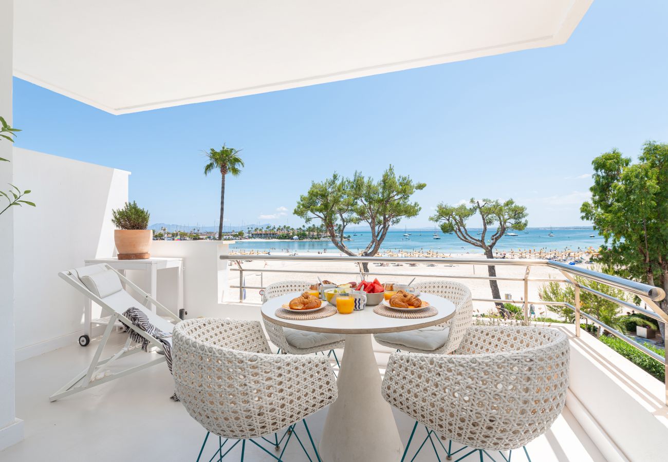 Apartamento en Port d´Alcudia - Apartamento Blue View