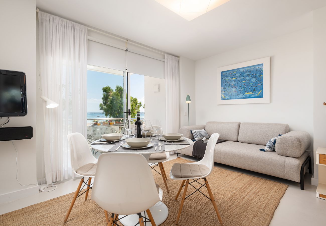 Apartamento en Port d´Alcudia - Apartamento Blue View