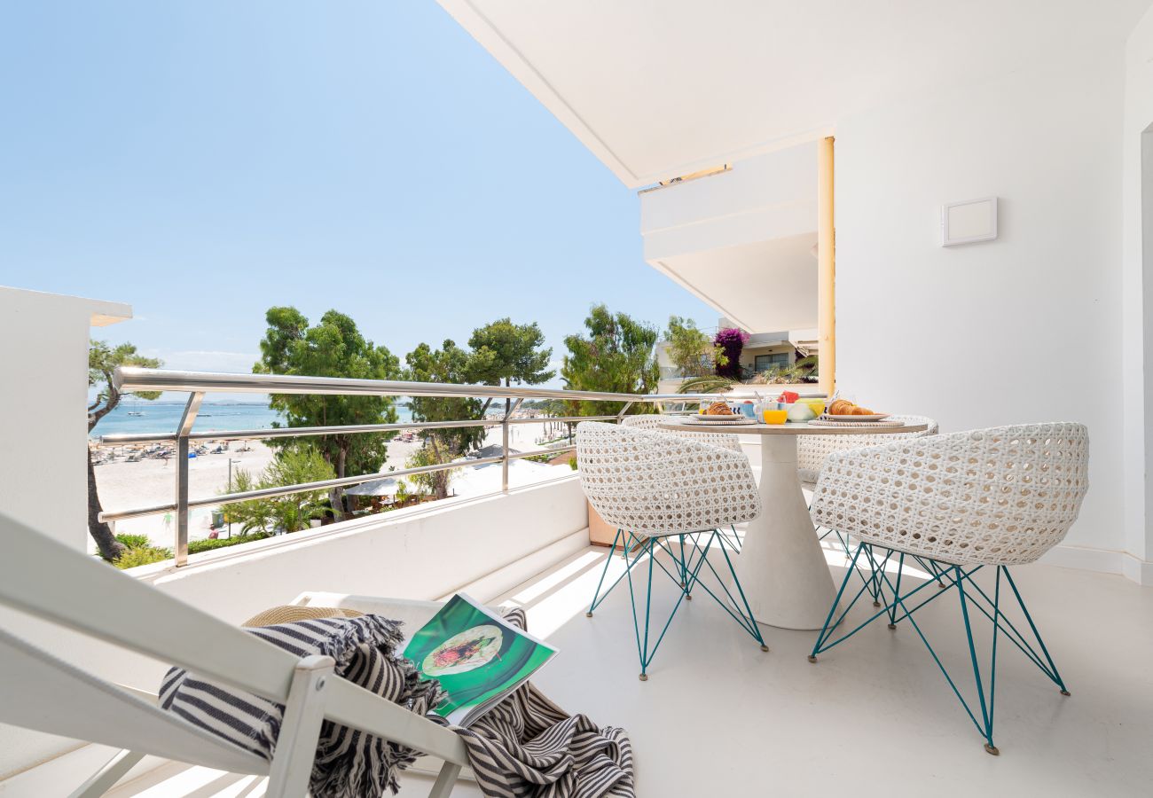 Apartamento en Port d´Alcudia - Apartamento Blue View