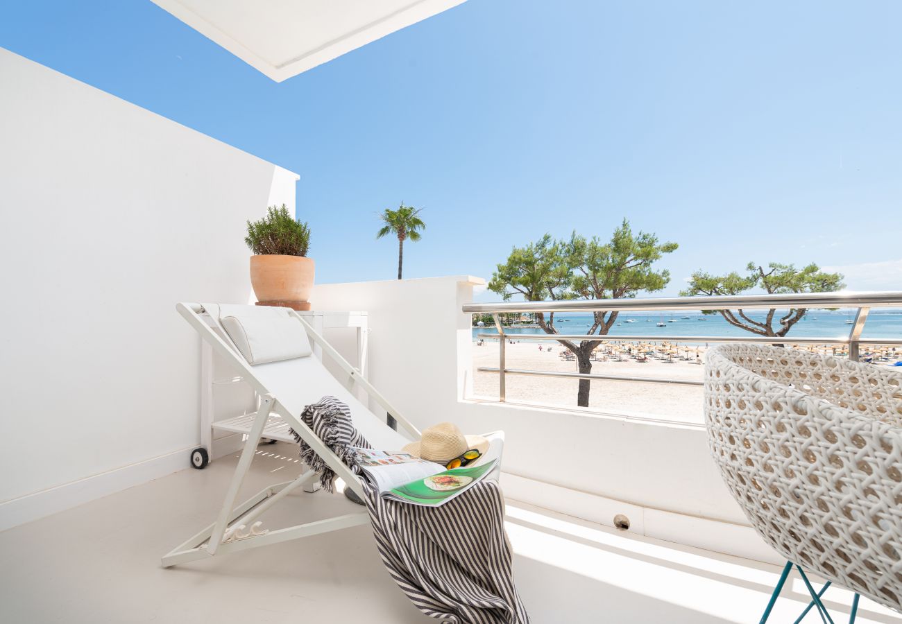 Apartamento en Port d´Alcudia - Apartamento Blue View